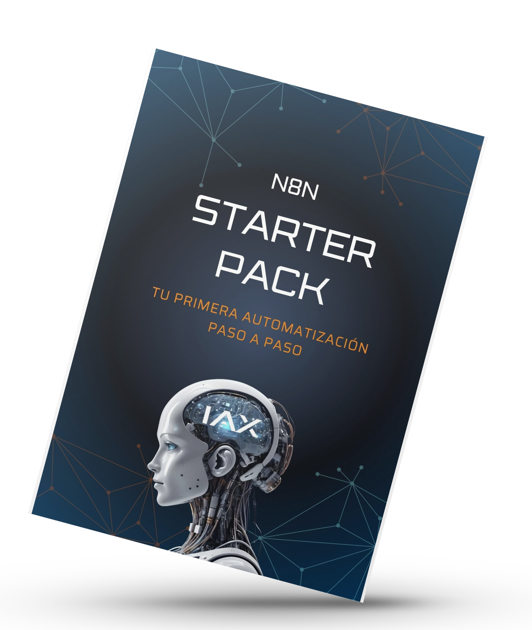 n8n Starter Pack: tu primera automatización paso a paso